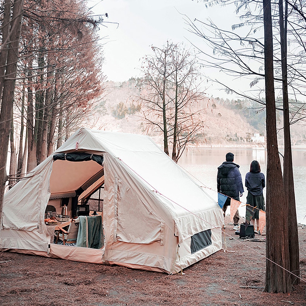Cheap Goat Tents 5
